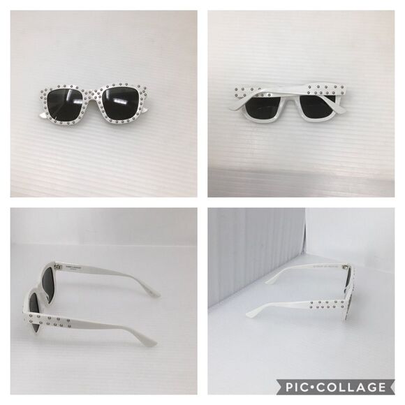 Saint Laurent Sl100 Lou 003 Sunglasses (D8) - Picture 5 of 8